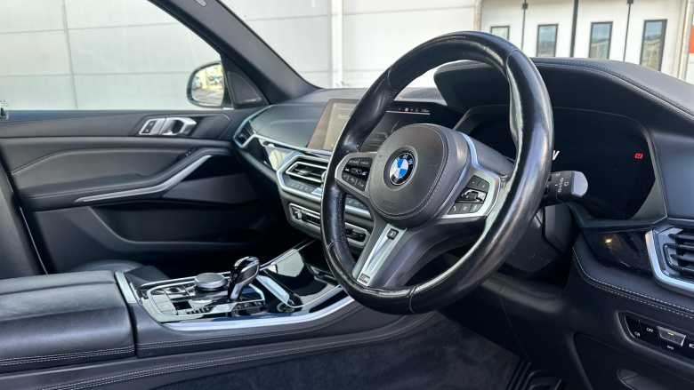 BMW X5 xDrive M50i 5dr Auto Petrol Estate